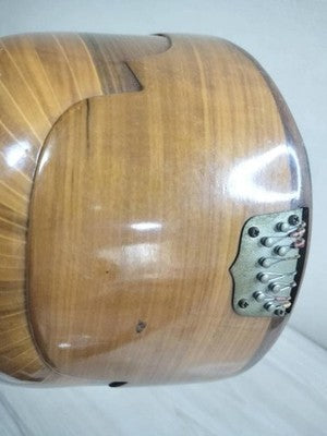 Suzuki Mandolin 1966 No.228 Vintage Made in Japan Bowl Back String Instrument