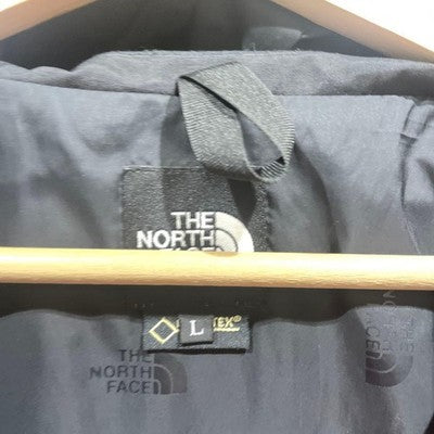 size L THE NORTH FACE Rage GTX Shell Jacket  Gore-Tex Auth