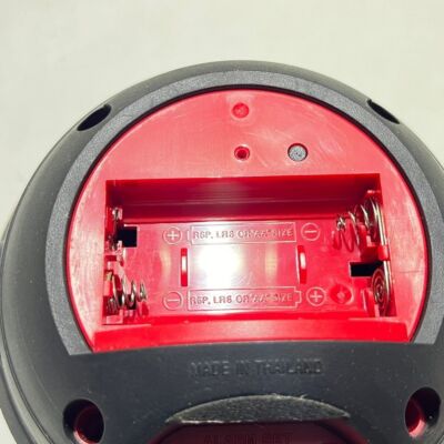 CASIO G-SHOCK GQ-200 MUSCLE TIME Alarm Clock Vintage Operation confirmed Used