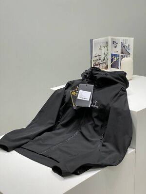 see description size M-3XL ARC'TERYX Wind waterproof hooded jacket men's 3color