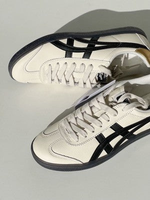 see description chose size Onitsuka Tiger Mexico 66 Sneakers White*Black*Gold