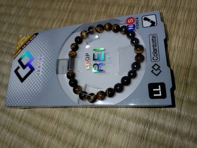 check description 4 colors Colantotte bracelet Loop REI Magnetic armband ABAEM