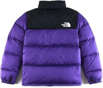 see Description size XS-XXL THE NORTH FACE Down Jacket 1996 RETRO Outdoor purple