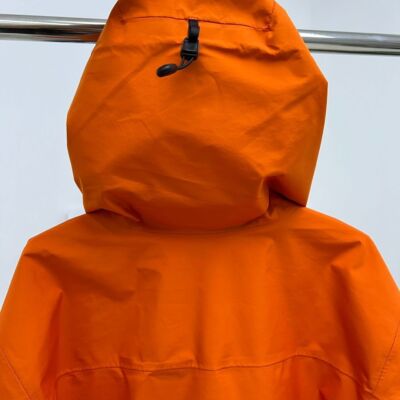 check description size S-XXL ARC'TERYX BETA LT GORE-TEX waterproof jacket Orange