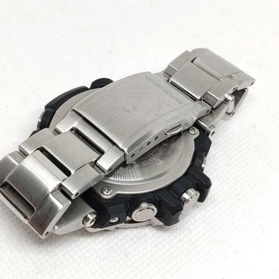CASIO watch G-SHOCK G Shock G-STEEL smartphone link GST-B100D-1AJF Men'