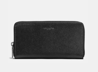Coach Long Wallet Second Bag F93509 Men'S NEW WITH TAG