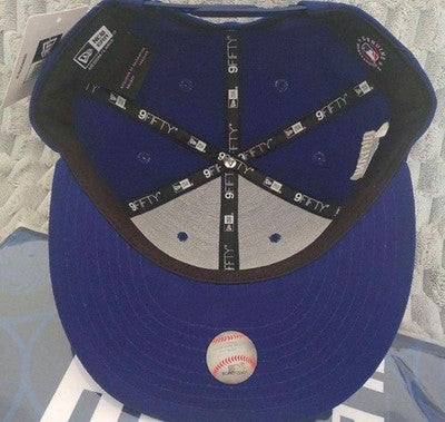 New Era MLB Post Series 2025 Dodgers Ohtani MVP Limited Edition Cap Blue