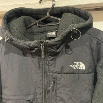 Size XL Black THE NORTH FACE Denali Jacket NA71952 Fleece Jacket zip-up jacket