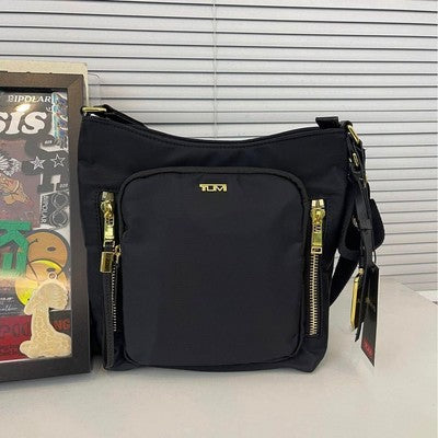 see description 3color tumi VOYAGEUR "Taylor" Crossbody 196616 Shoulder Bag