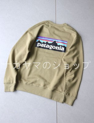 check description chose size S-XXL Patagonia long sleeve sweat T-shirt 8colors