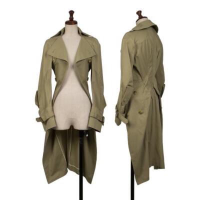 Junya Watanabe Comme des Garcons trench coat in good condition 2006ss archive XS