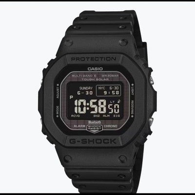 Casio G-SHOCK GW-BX5600-1A1JF Tough Watch From Japan NEW Domestic Version