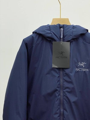 see description size M-3XL ARCTERYX Atom AR Hoody Warm Hooded Cotton Jacket