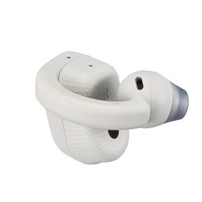 CASIO Earphones ER-100PT-WY earU Open Ear Hearing Assist Ivory White Wireless JP