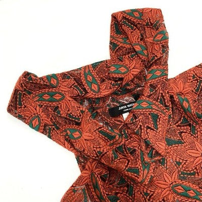JUNYA WATANABE COMME des GARCONS Floral Lace Asymmetrical Dress Size XS