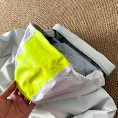 check description size S-XL Arcteryx Ski Collection Warm Coat Jacket