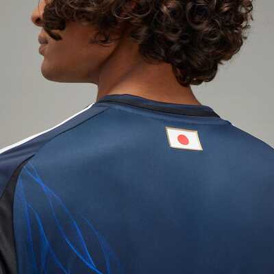 XS-3XL Adidas Japan National Football Replica Jersey 2024 Y-3 T-shirt Soccer