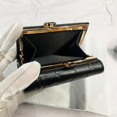 Vivienne Westwood Wallet Bi-fold Vivienne Westwood Purse Tri-fold Wallet 13VV154