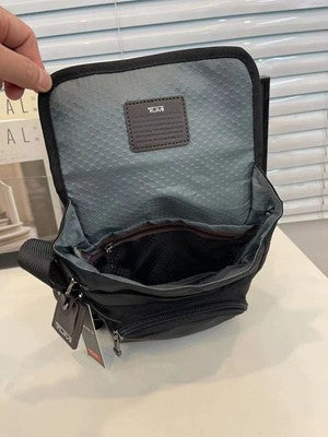 see description 3colors tumi ALPHA BRABO Body Bag 222306 Crossbody Body Bag