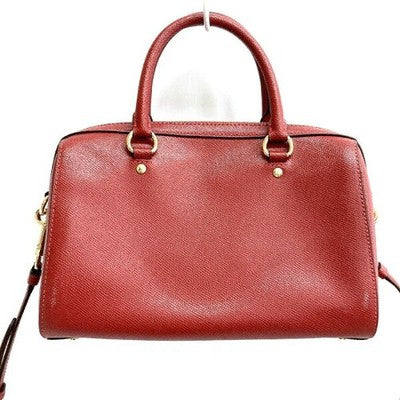 COACH Coach Bag F79946 Red Handbag Shoulder Bag Handbag Ladies Bag Outlet New