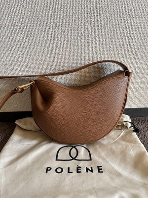 Polène Tonka shoulder bag for Women Mini Bag with Shoulder