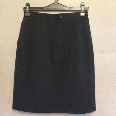 size S Tricot Comme des Garcons Knee-length skirt black