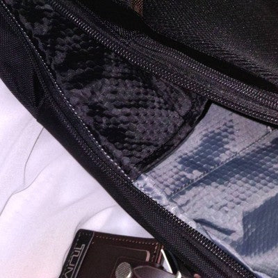 TUMI Luke Roll Top Backpack 222388D outlet product black newdp