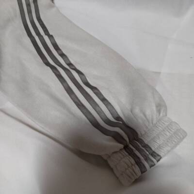 see description Adidas China limited genuine snake year track jacket white acs