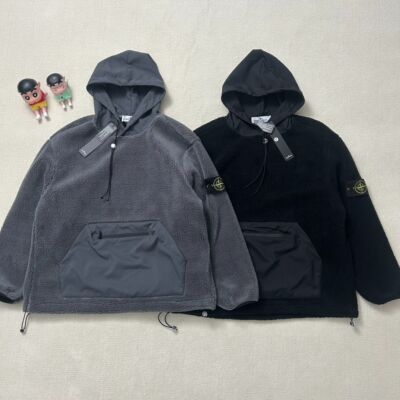 see description size M-2XL Stone Island Lambswool Padded Jumper Jacket