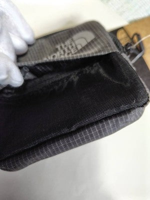 New unused The North Face Hazy Wallet NM82460 Graphite Gray 2025