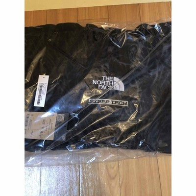 Size L Supreme The North Face Steep Tech Fleece Pullover Black Dragon NA522081