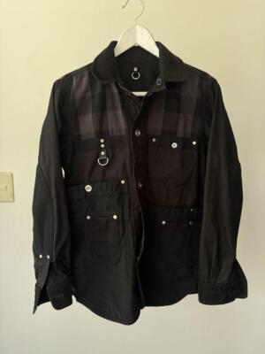 Junya Watanabe Comme des Garçons x Sile Marshall Jacket XS Women's