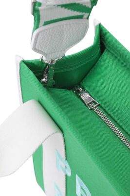 G/FORE Golf Shoulder Bag Handbag with Belt Strap Canvas Fabric Unisex