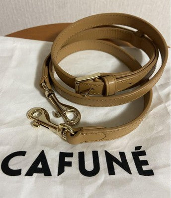 CAFUNE bag, brown, carry bag, women's, large capacity