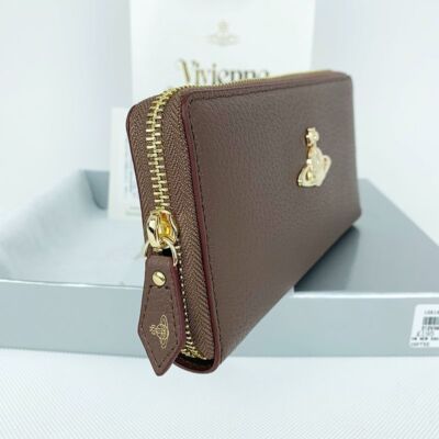 chose 4colors Vivienne Westwood Wallet Vivienne Westwood Long Wallet 55VV338