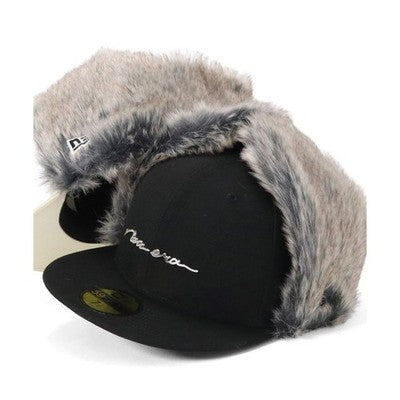 see description New Era 59FIFTY Dog-Ear Cap Handwritten Logo ONSPOTZ gift