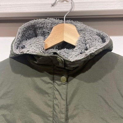Size S The North Face Compact Nomad Coat Women's Khaki Lightweight NPW71635