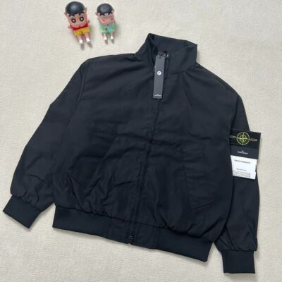 see description size M-2XL Stone Island Retro Workwear Flight Jacket Outerwear