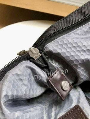TUMI Luke Roll Top Backpack 222388D outlet product black newdp