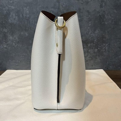 Coach Bag C3766 Willow Bucket Bag Shoulder Bag Leather Colorblock Ladies Rare