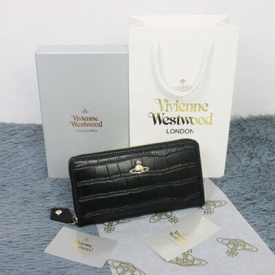 Vivienne Westwood Long Wallet Vivienne Westwood Wallet 55329