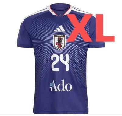 XL Adidas x ado Home Replica Jersey Japan national soccer team Shirt tops