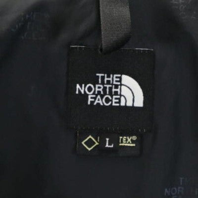 size L Men's THE NORTH FACE NP11961 Outdoor Rage GTX Shell Jacket Nylon jacket