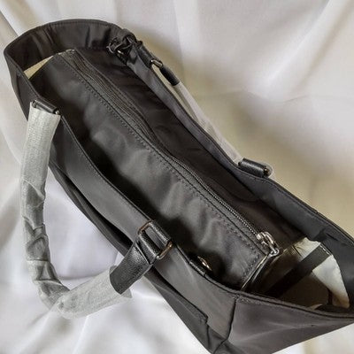 tumi VOYAGEUR Valetta Medium Tote VOYAGEUR Black 196605 shoulder bag
