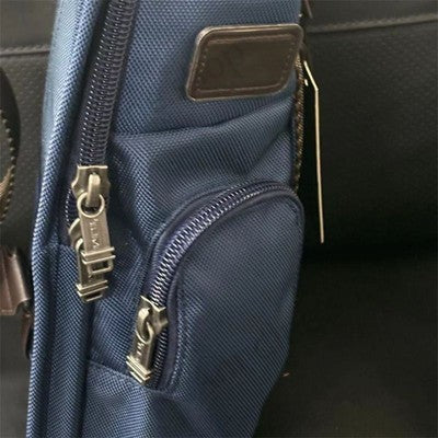 see description chose color tumi Compact Sling Bag 222318 Body Bag One-shoulder