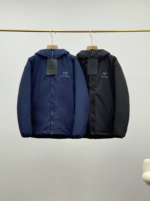 see description size M-3XL ARCTERYX Atom AR Hoody Warm Hooded Cotton Jacket
