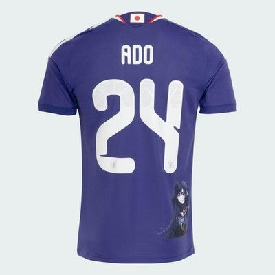4XL Adidas x ado Home Replica Jersey Japan national soccer team Shirt tops