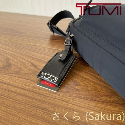 tumi HARRISON Gregory Sling Body Bag Black