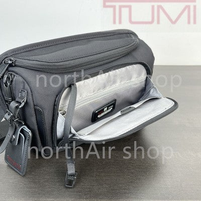 see description 2colors tumi ALPHA 3 Large Sling 2203714 Shoulder bag outlet