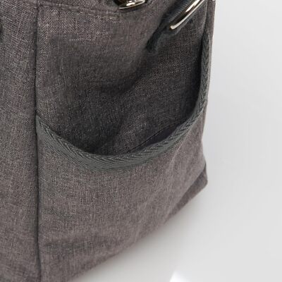 check description chose 6colors anello 2WAY mini tote bag BERRY AIM0733 NEW